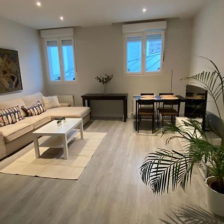 Centrico Y Moderno Apartamento En Bilbao Exterior foto