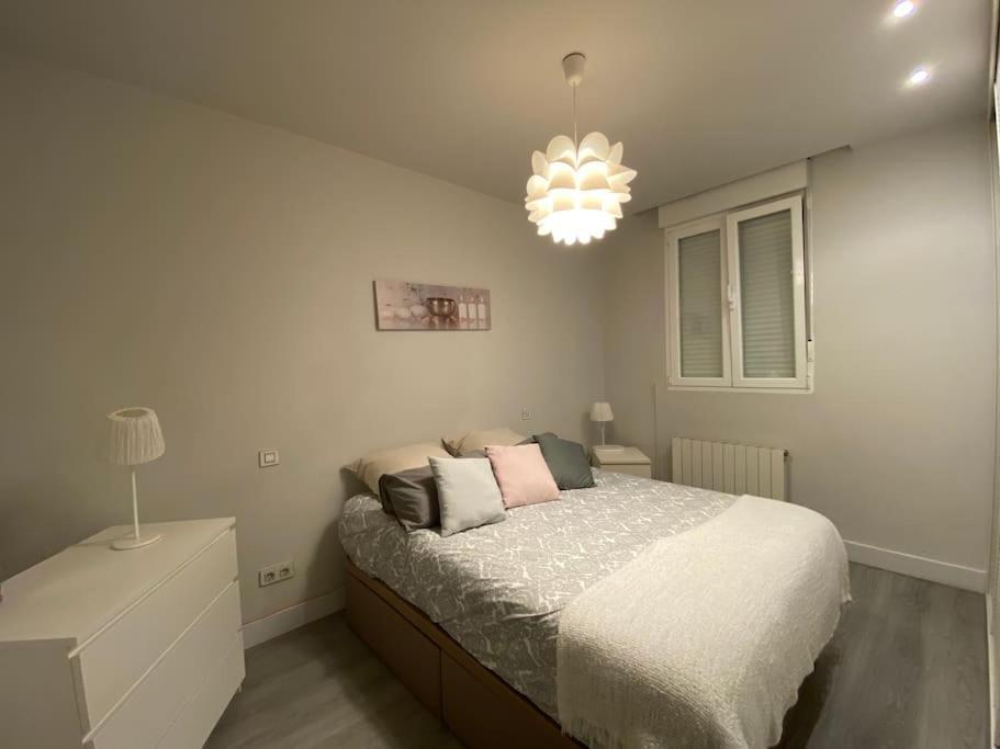 Centrico Y Moderno Apartamento En Bilbao Exterior foto