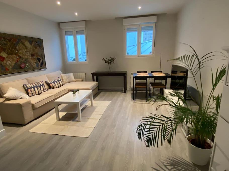 Centrico Y Moderno Apartamento En Bilbao Exterior foto